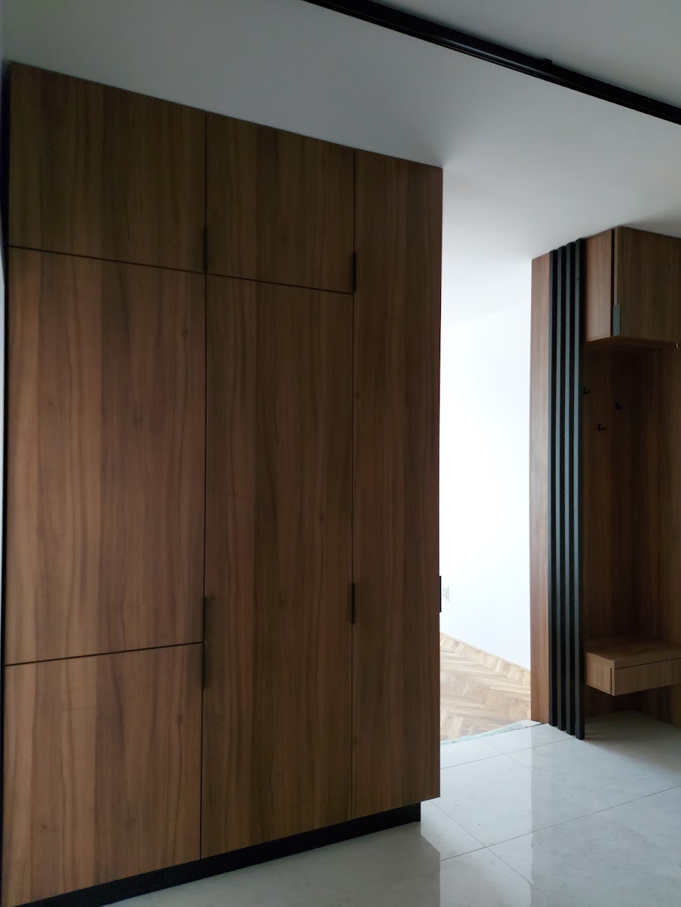 1 Byt Hutnicka Vstupna chodba