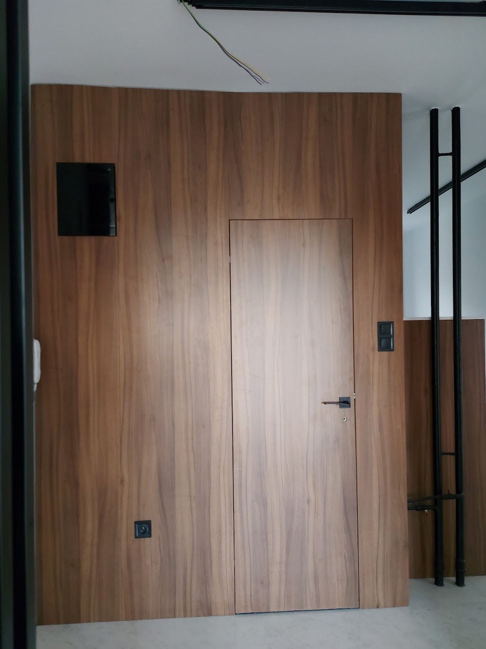 3 Byt Hutnicka Vstupna chodba