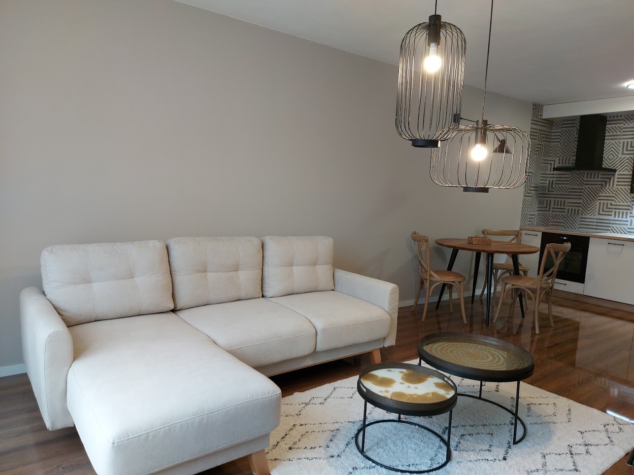 Projekt 2022 Byt na Prenájom Mlynská bašta,