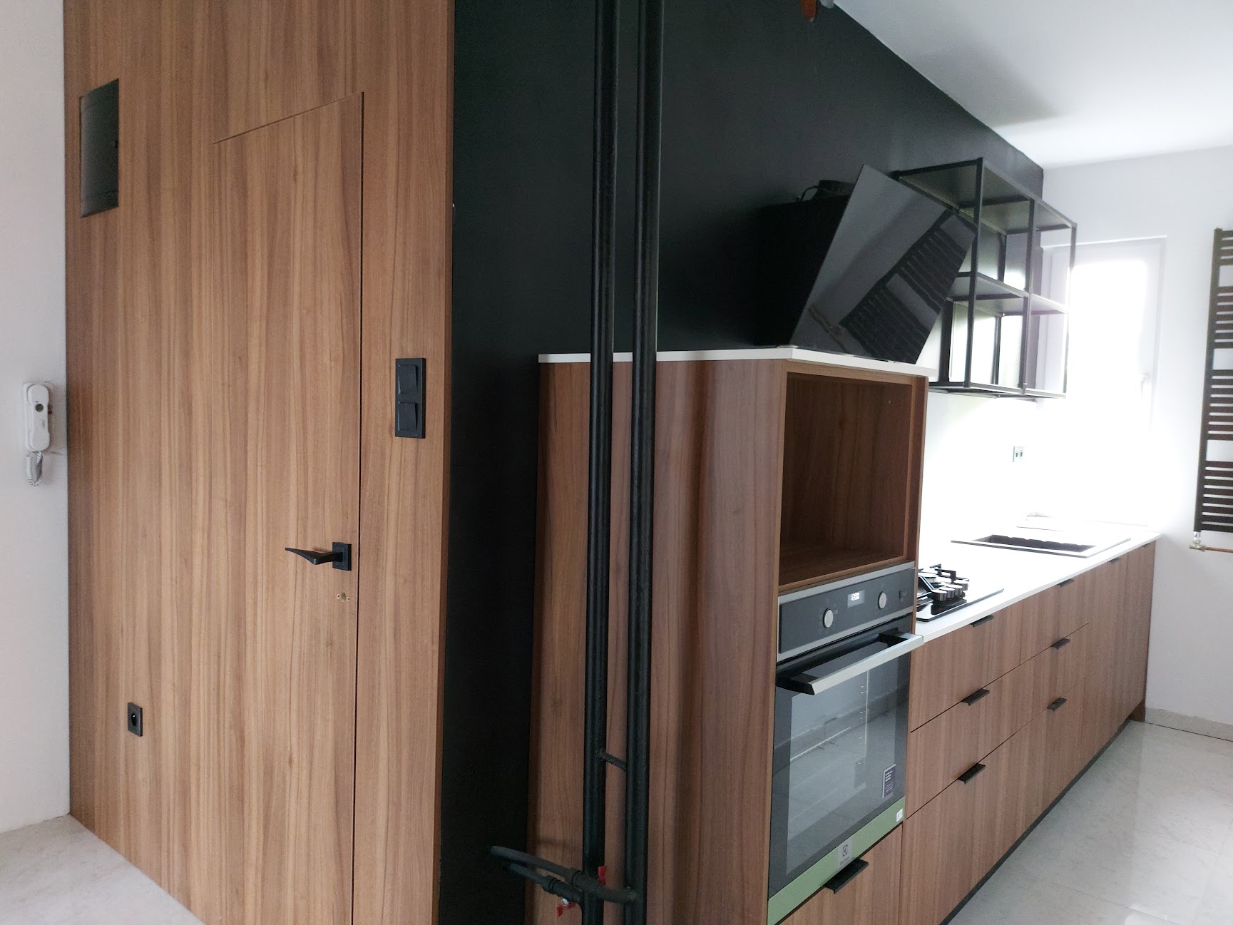 9 Byt trojizbový Hutnícka 75m2, Rekonštrukcia