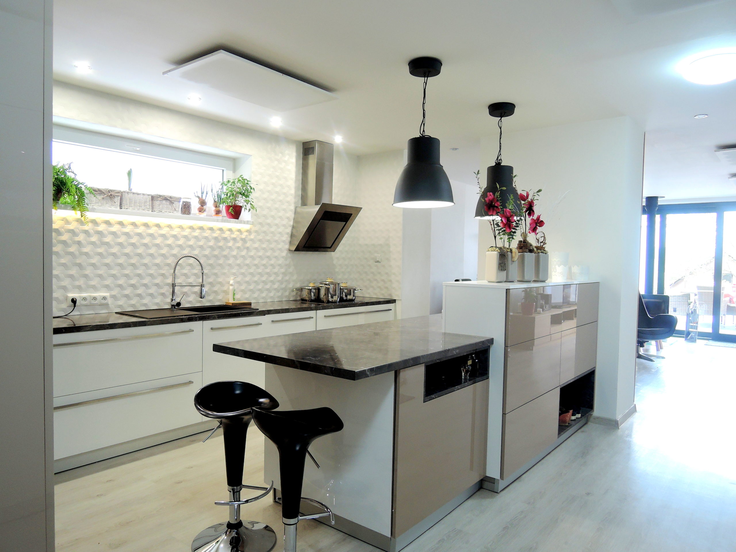 2016 RD Kuzmice, 120m2, Rekonštrukcia