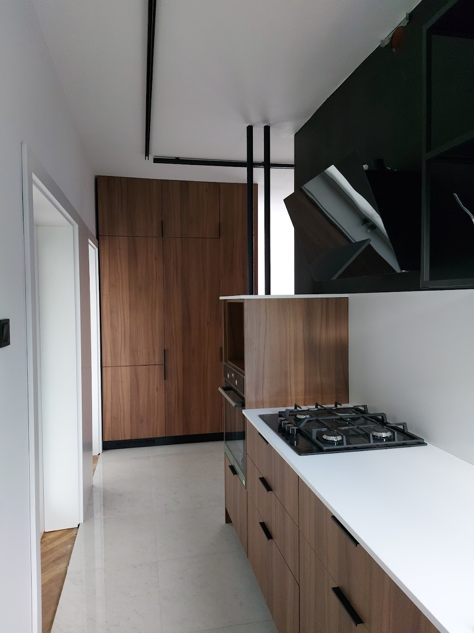 8 Byt Hutnicka Kuchyna