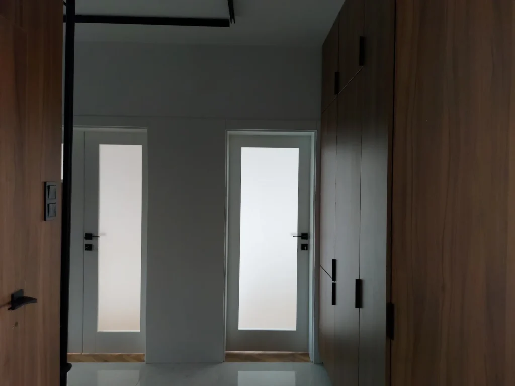 9 Byt Hutnicka Vstupna chodba 1