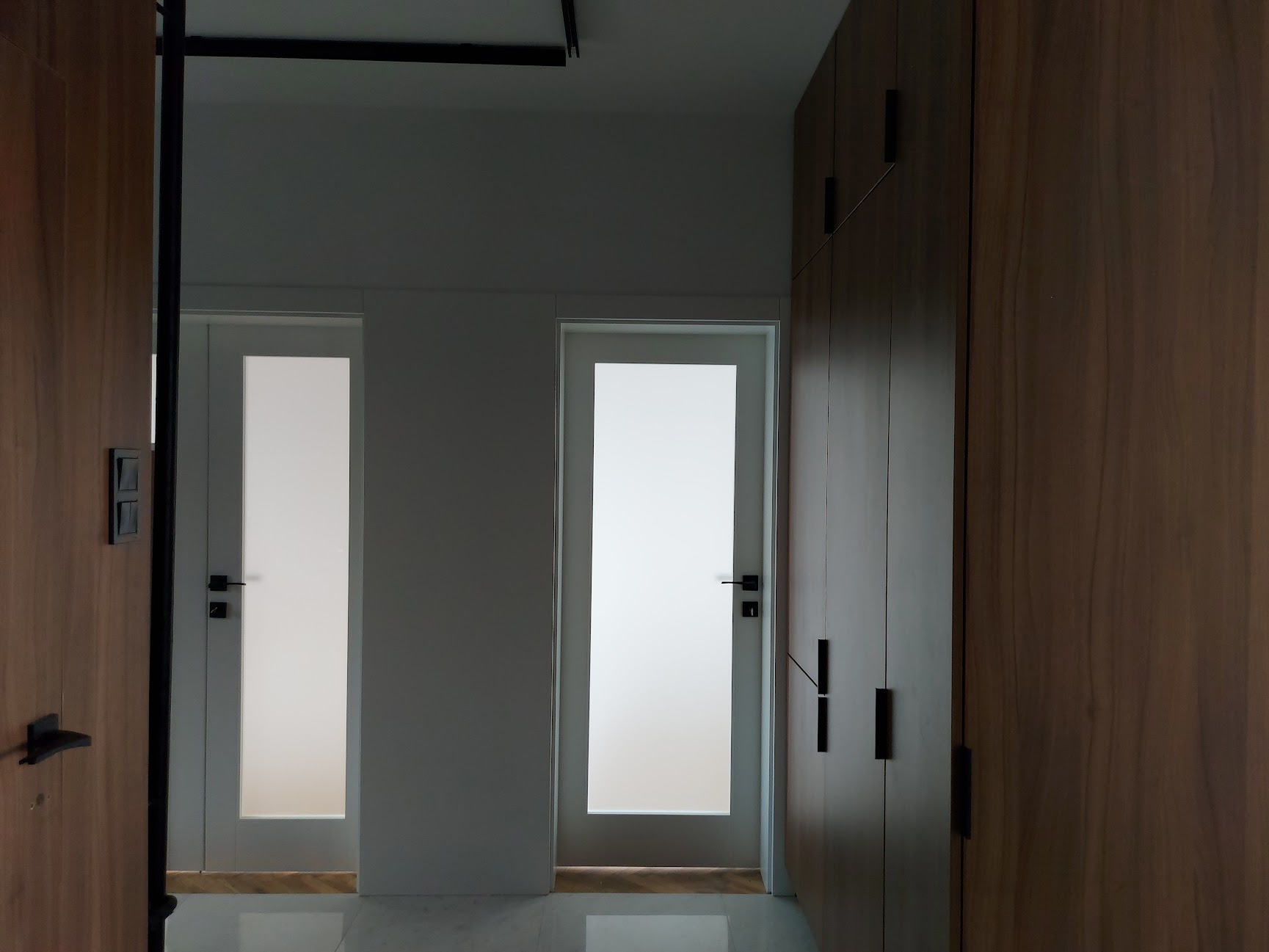 9 Byt Hutnicka Vstupna chodba