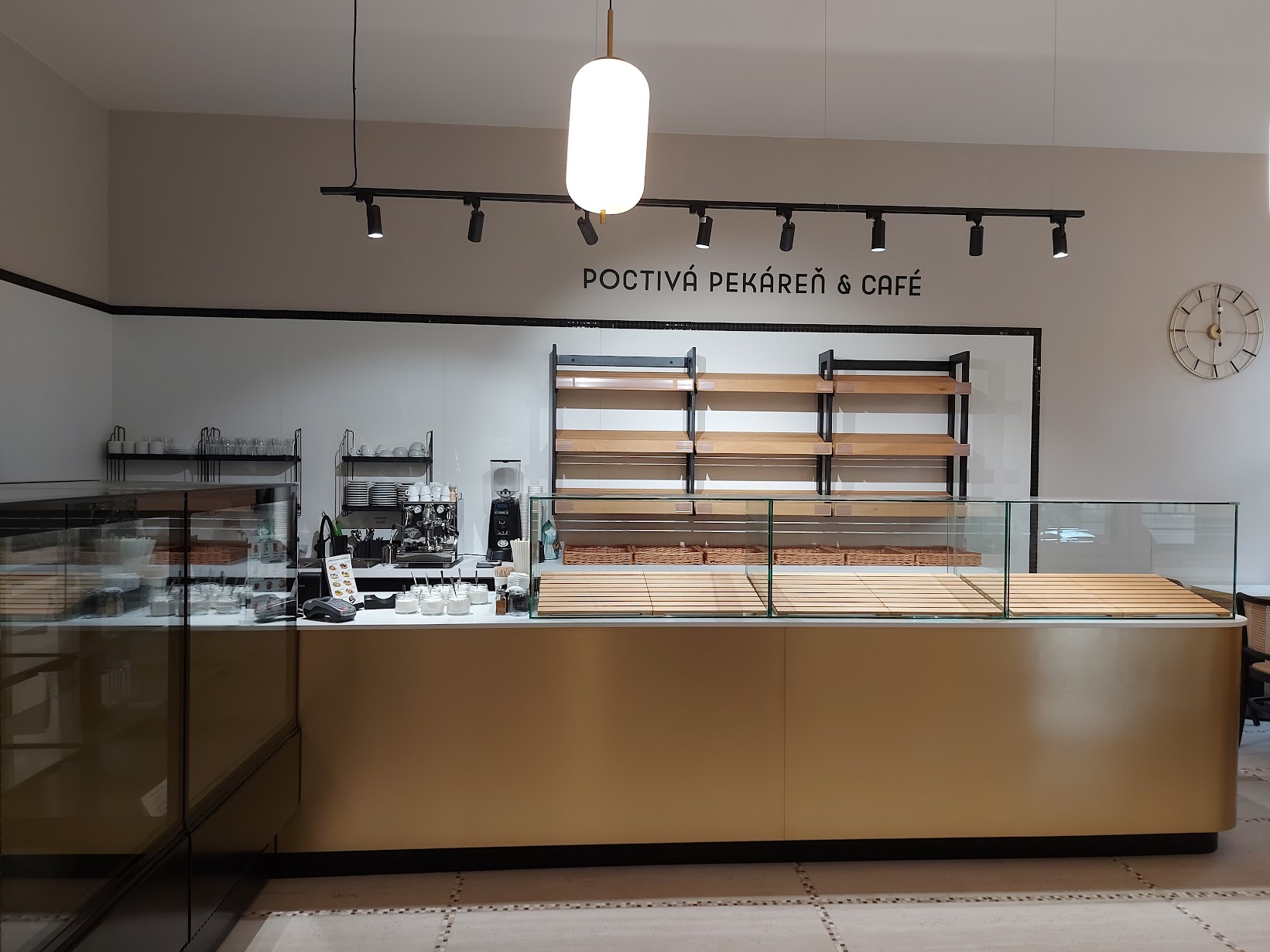 2025 Pekáreň Tofako Hlavná Pošta, 60m2