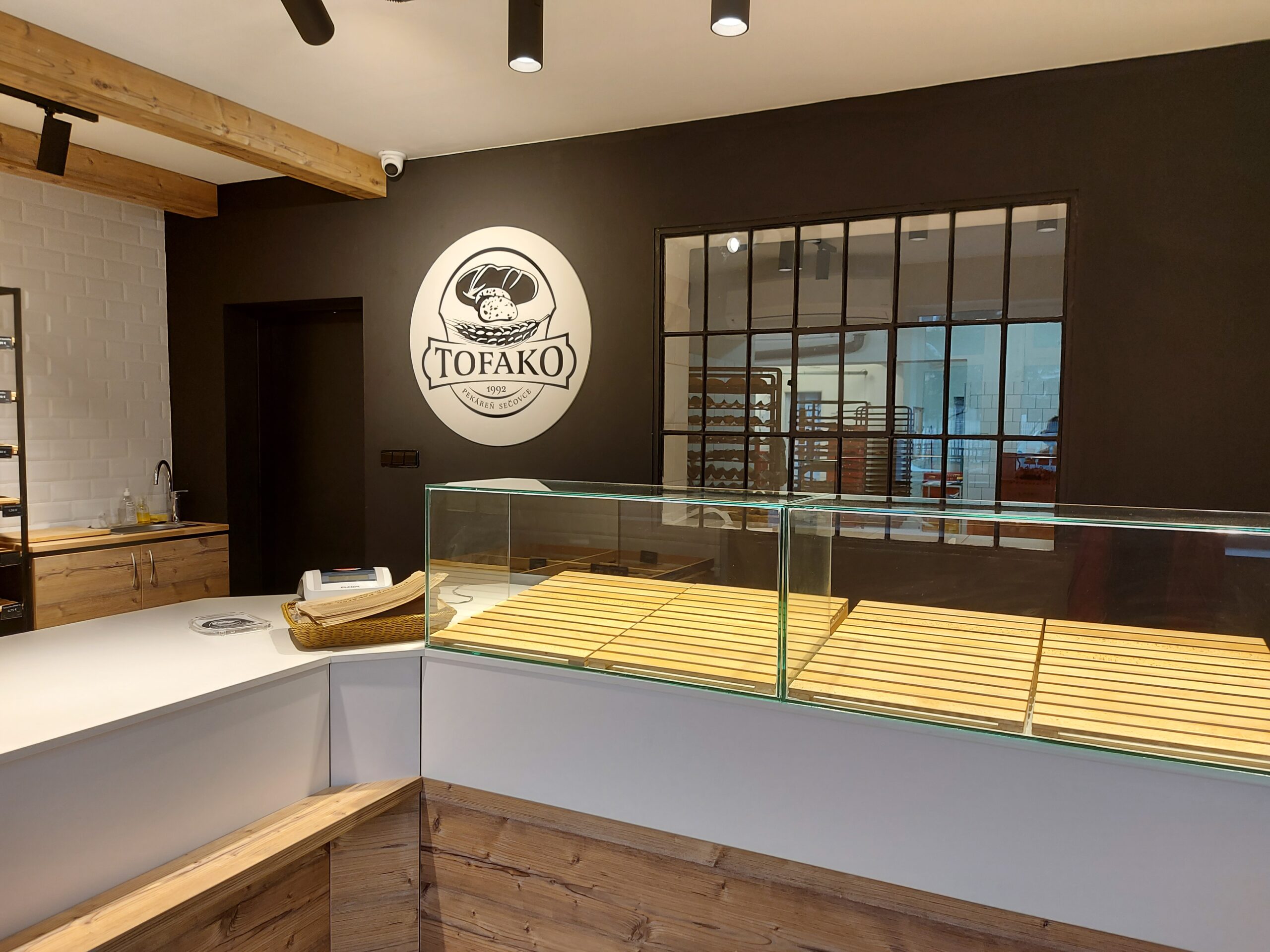 2020 Tofako Sečovce podniková predajňa , 44m2